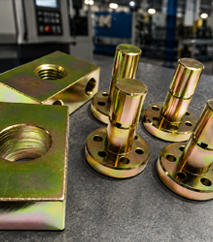 J.K. Polishing industrial surface treatment