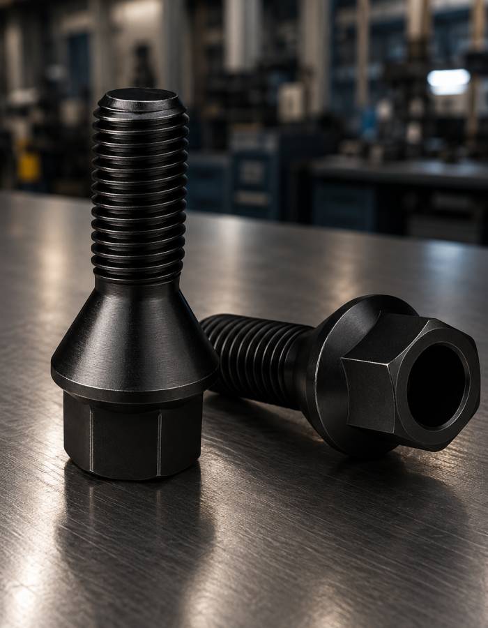 Black Zinc Plating Services