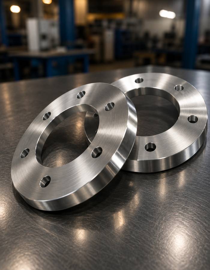 Blue Zinc Plating Services