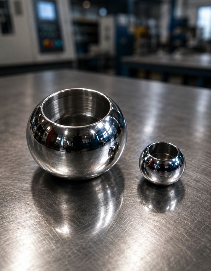 Industrial Buffing Services