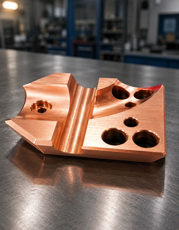 Copper Plating Services
