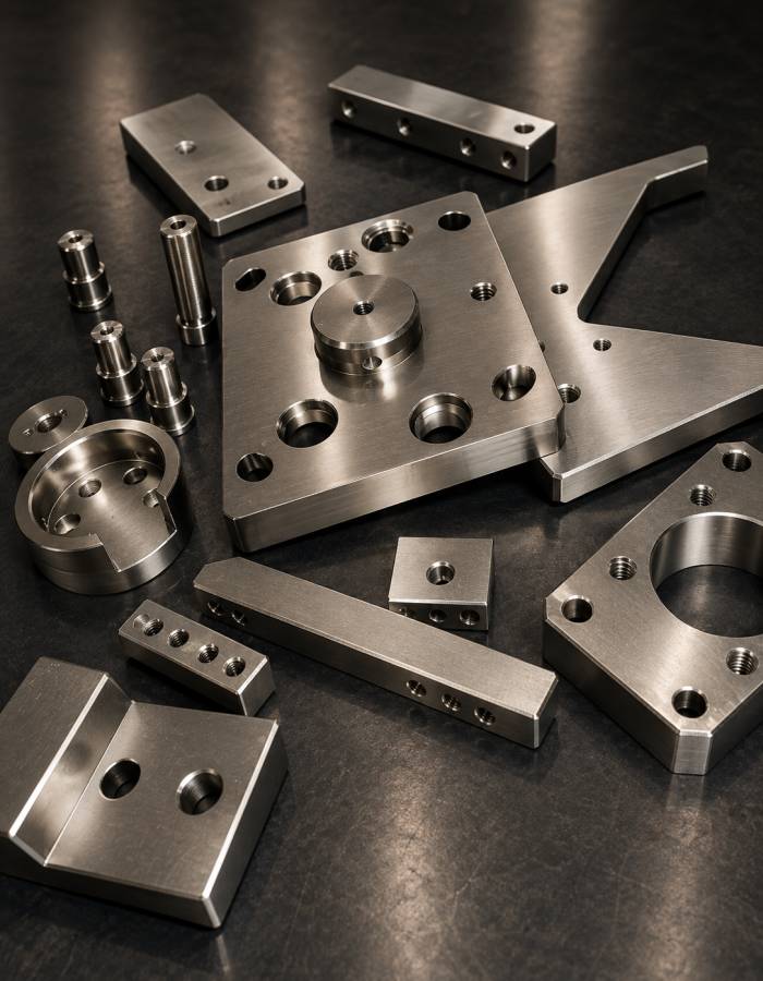 Electroless Nickel Plating Services