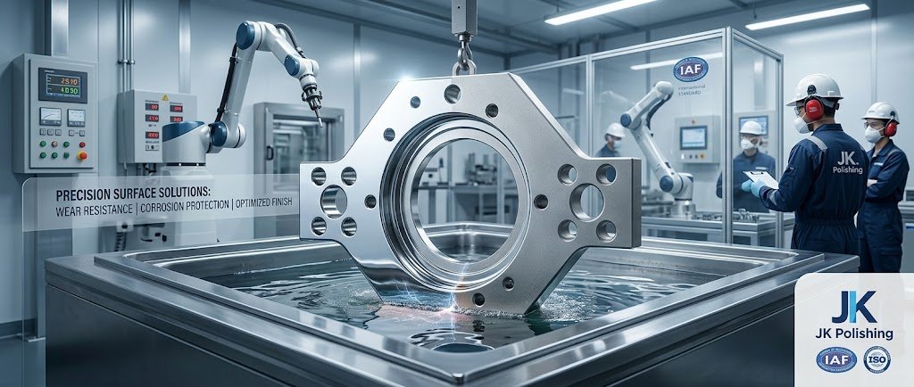 Surface Treatment Process