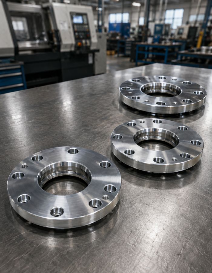 Flash Chrome Plating Services