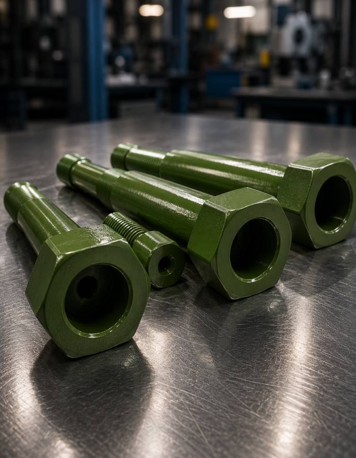 Green Zinc Plating Services