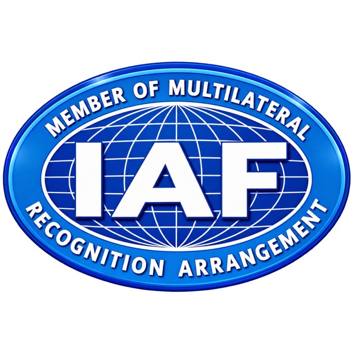 IAF Accreditation
