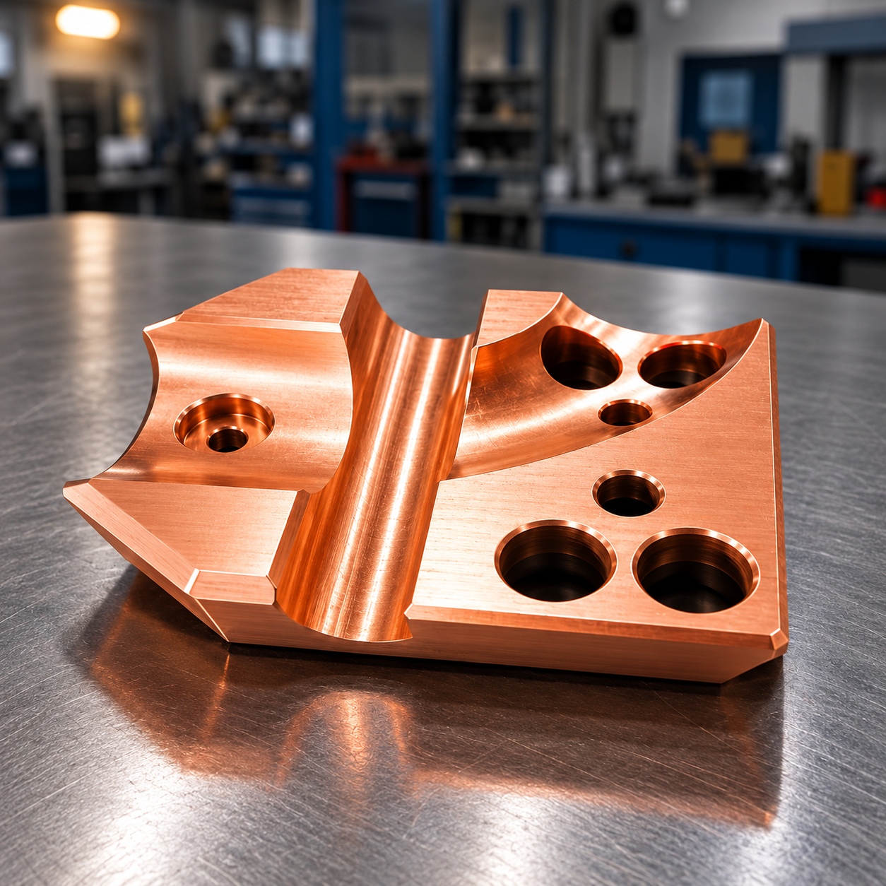 Copper Plating Services in Pune