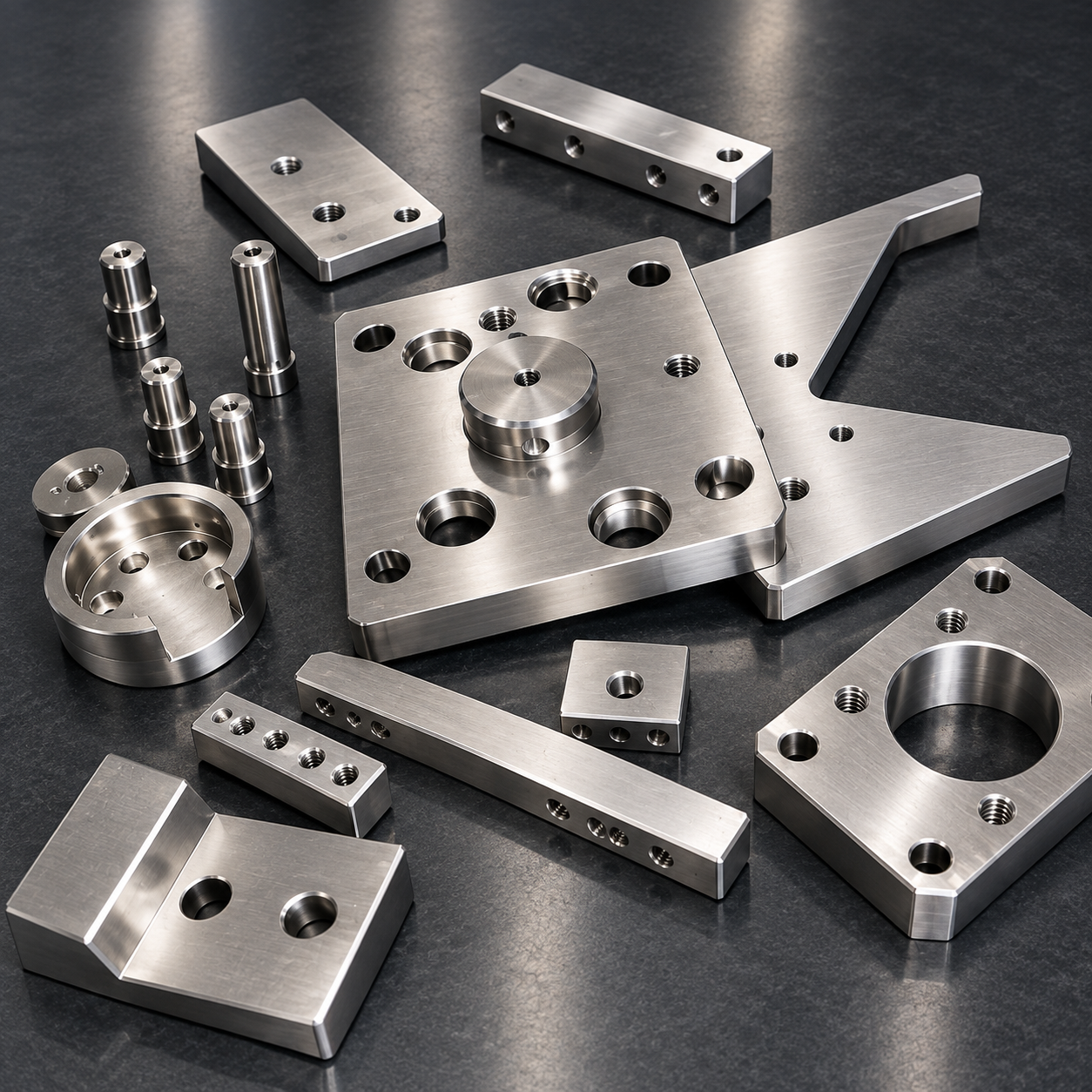 Electroless Nickel Plating Services in Pune