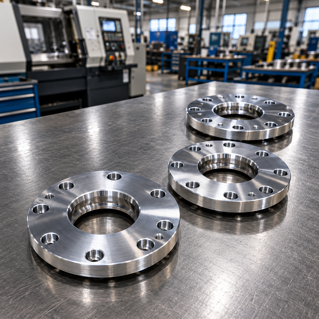 Flash Chrome Plating Services in Pune
