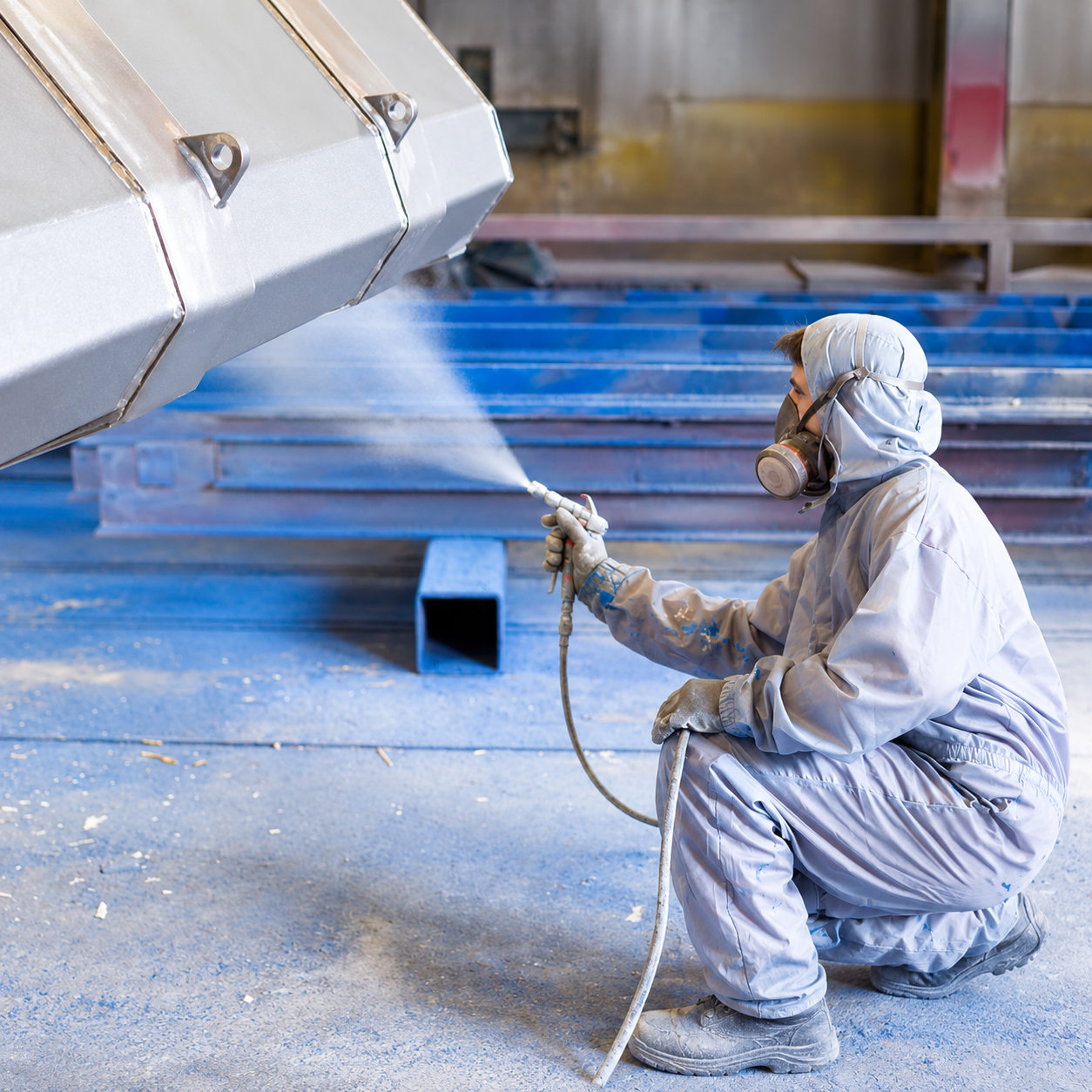 Glass Bead Blasting Services in Pune