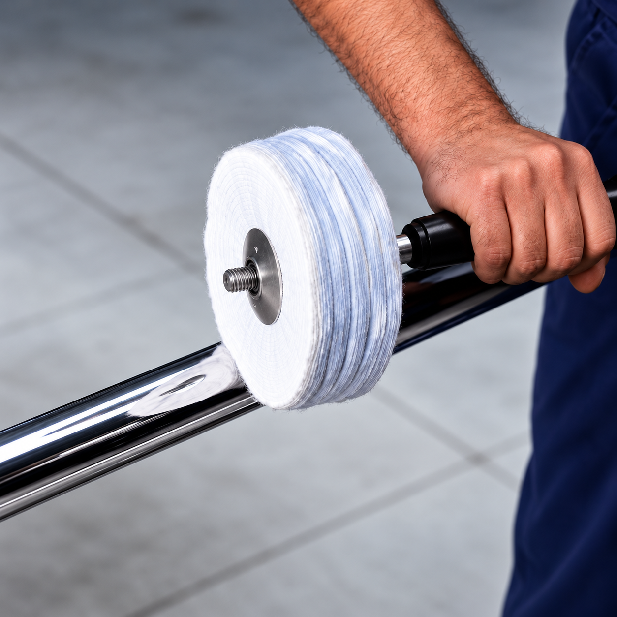 Metal Buffing and Polishing Services in Pune
